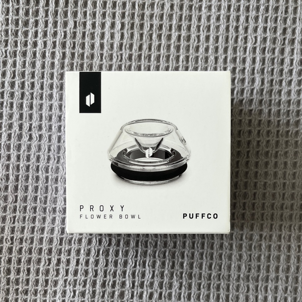 Roxy Proxy Flower Bowl in White